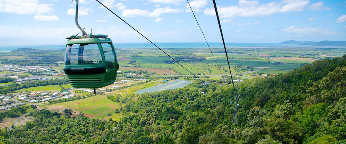 Cairns, Australia - 1